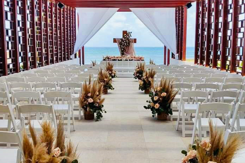 Aremar Weddings by Alba Cruz — wedding